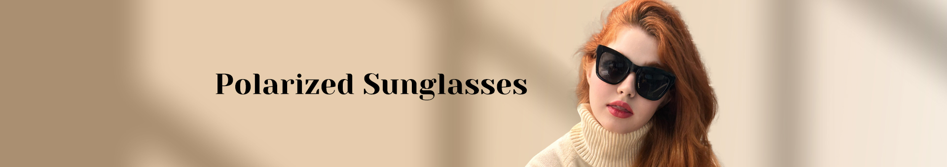 Polarized Sunglasses for Men & Women
