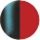 Red-Blue/Tortoiseshell