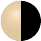 Gold-Black