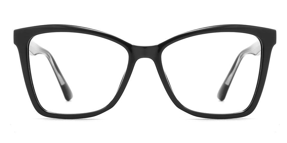 Black Lyla - Square Glasses