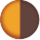 Orange-Brown