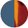 Blau-Schildpatt