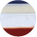 Blue-White-Red