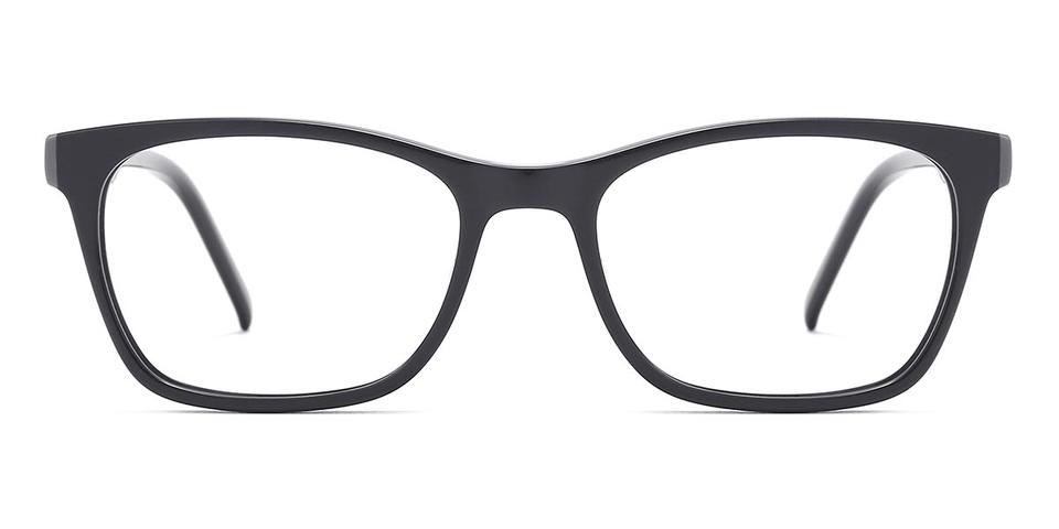 Grey Spencer - Rectangle Glasses