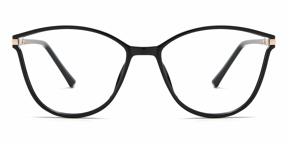 Black Chloe - Cat Eye Glasses