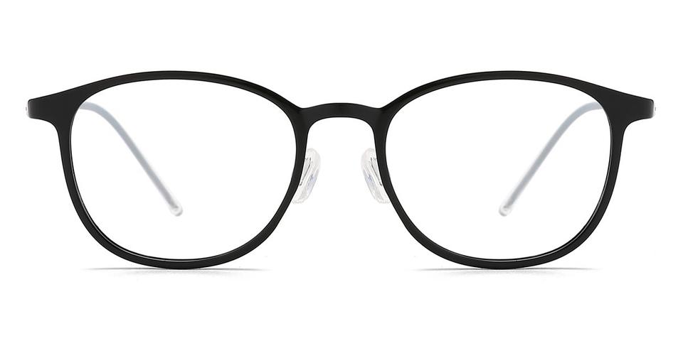 Black Athena - Rectangle Glasses