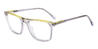 Grey Yannick - Rectangle Glasses