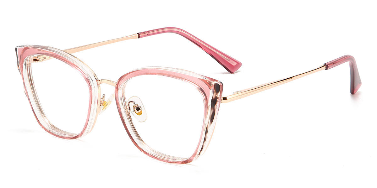 Pink Whitney - Cat Eye Glasses