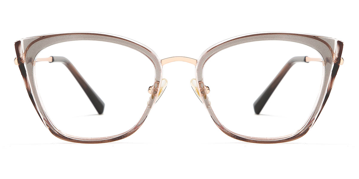Grey Whitney - Cat Eye Glasses