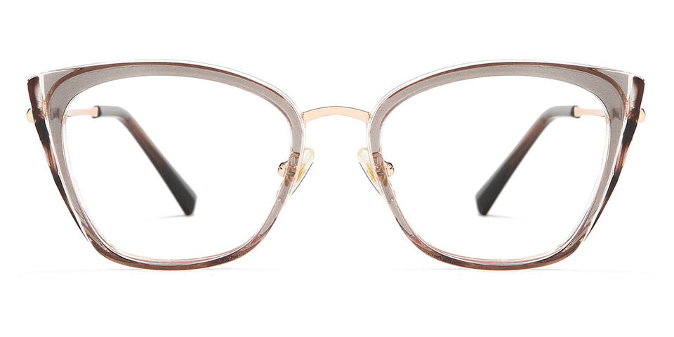 Grey Whitney - Cat Eye Glasses
