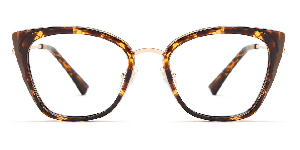 Tortoiseshell Whitney - Cat Eye Glasses
