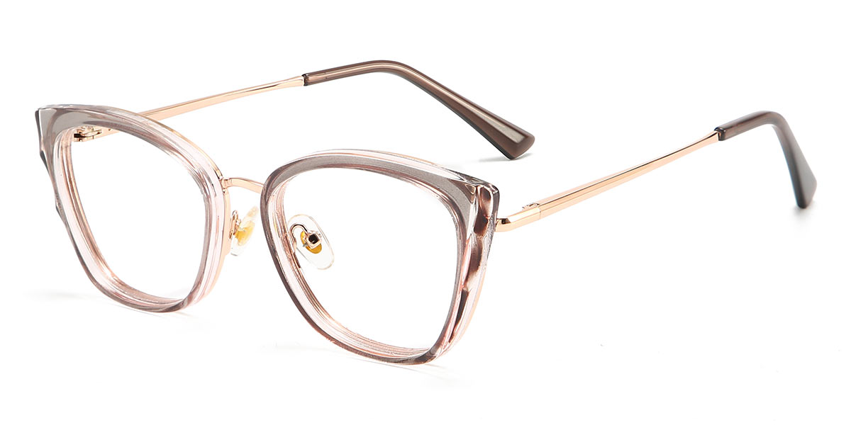Mozana - Cat Eye Tortoiseshell Glasses For Women