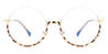 Tortoiseshell Lucien - Round Glasses