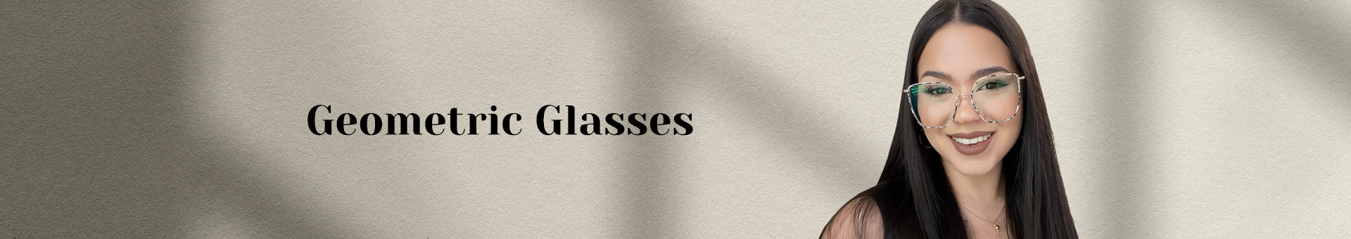 Geometric Glasses