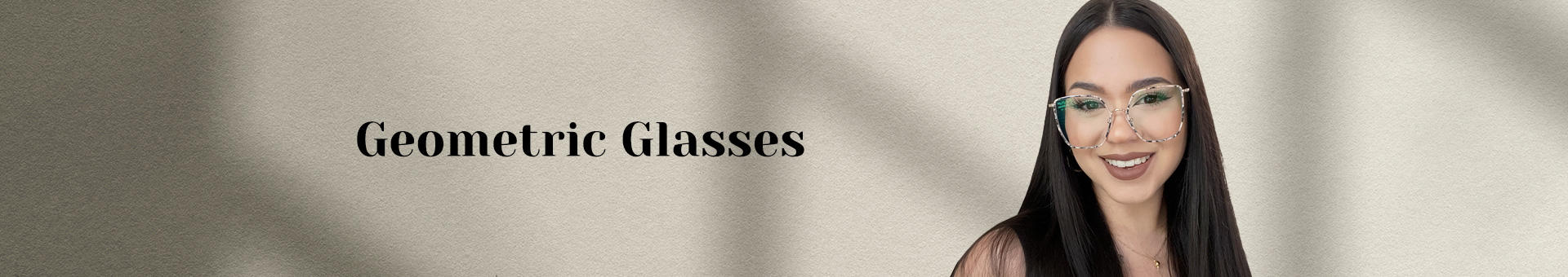 Geometric Glasses
