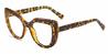 Tortoiseshell Fanny - Cat Eye Glasses