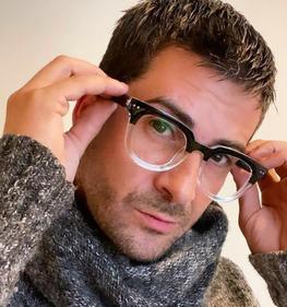 What glasses frames are the best for men