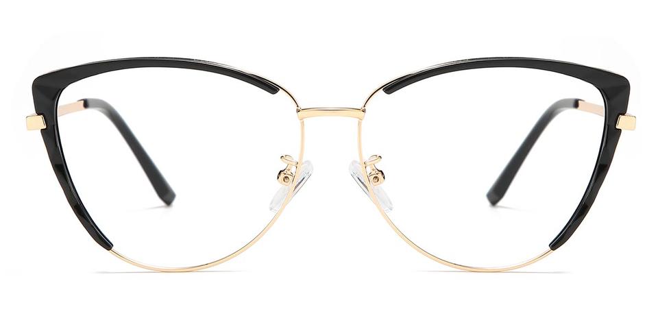 Black Lethe - Cat Eye Glasses