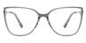 Grey Eghver - Square Glasses