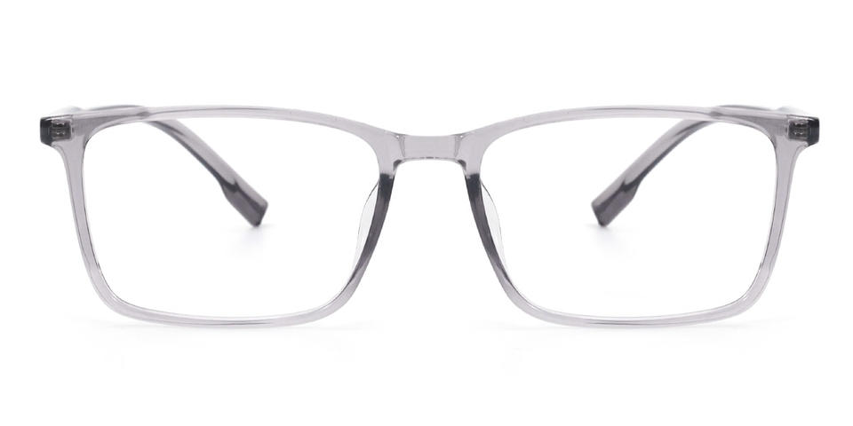 Grey Serein - Rectangle Glasses