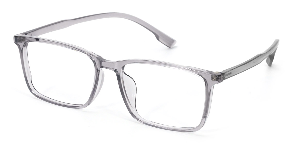 Grey Serein - Rectangle Glasses