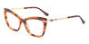 Tortoiseshell Harriet - Cat Eye Glasses