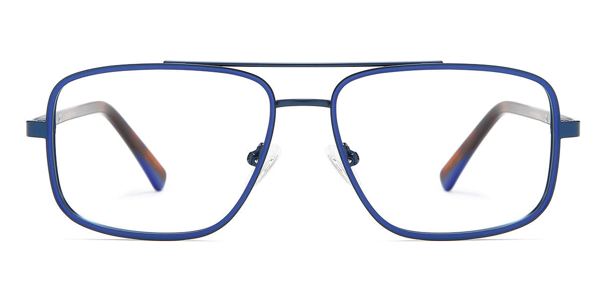 Blue Barry - Aviator Glasses