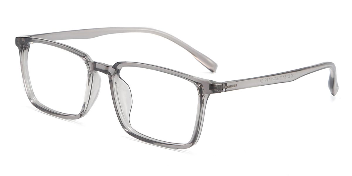 Grey Morton - Rectangle Glasses