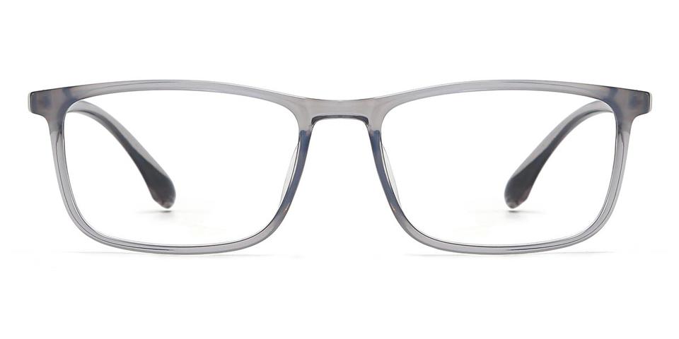 Grey Osmond - Rectangle Glasses