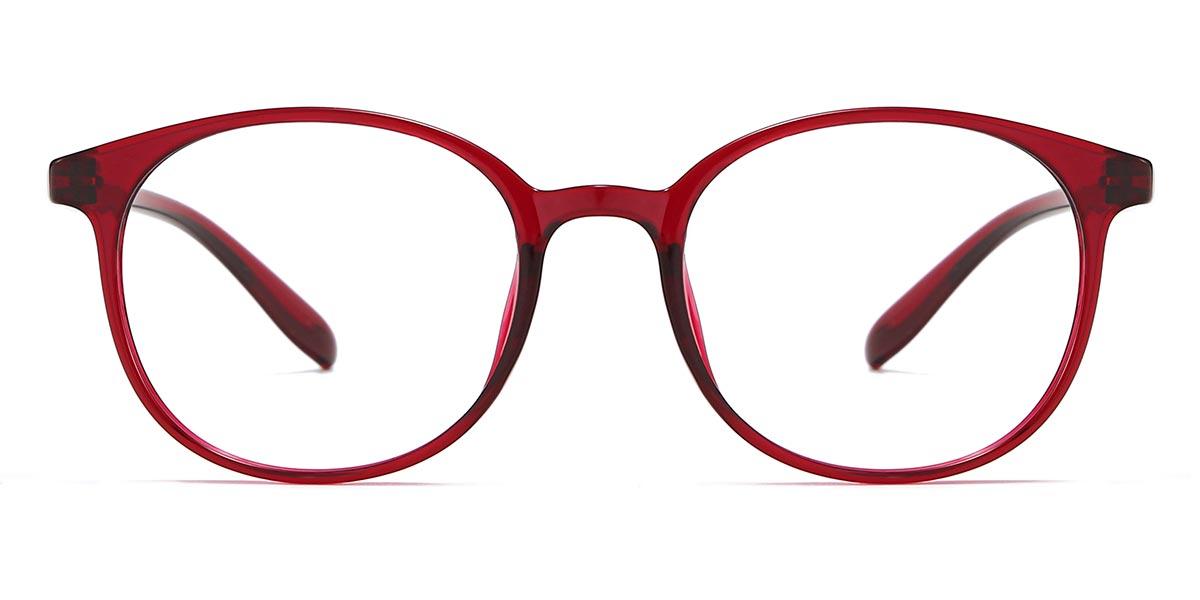 Wine Sabrina - Oval Glasses