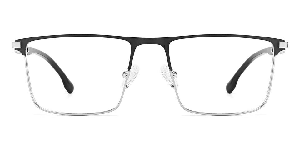 Grey Fitch - Rectangle Glasses