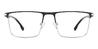 Grey Fitch - Rectangle Glasses