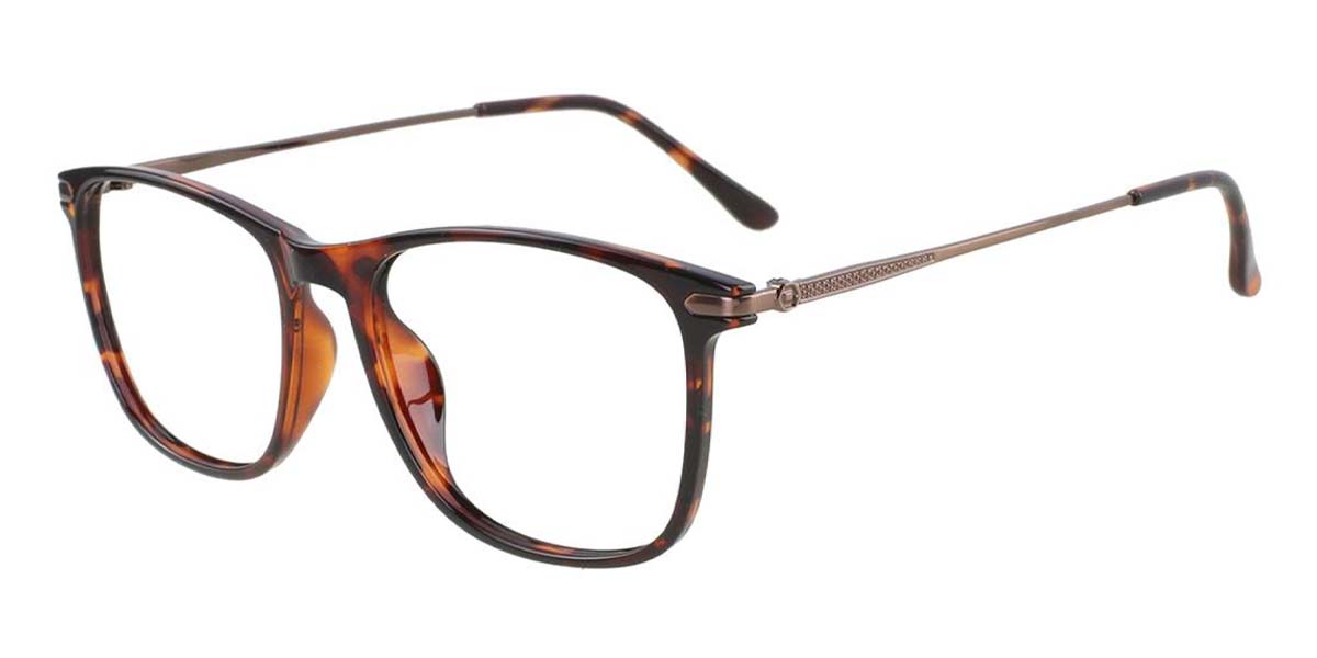 Écaille Winfred Lunettes - Square Glasses