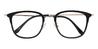 Black Quentin - Rectangle Glasses