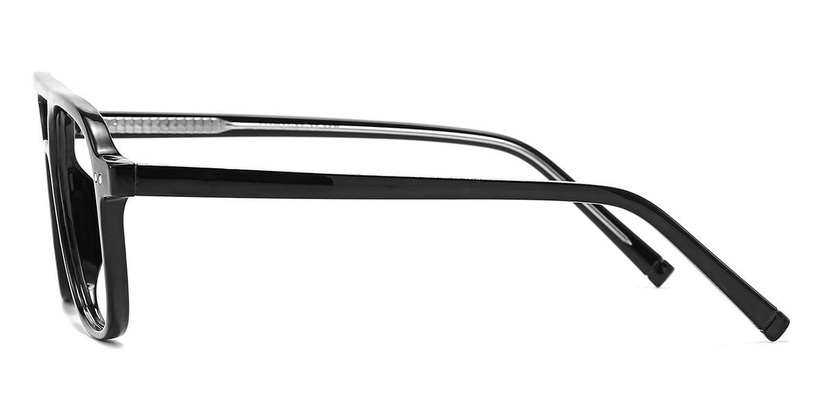 Black Doreen - Aviator Glasses