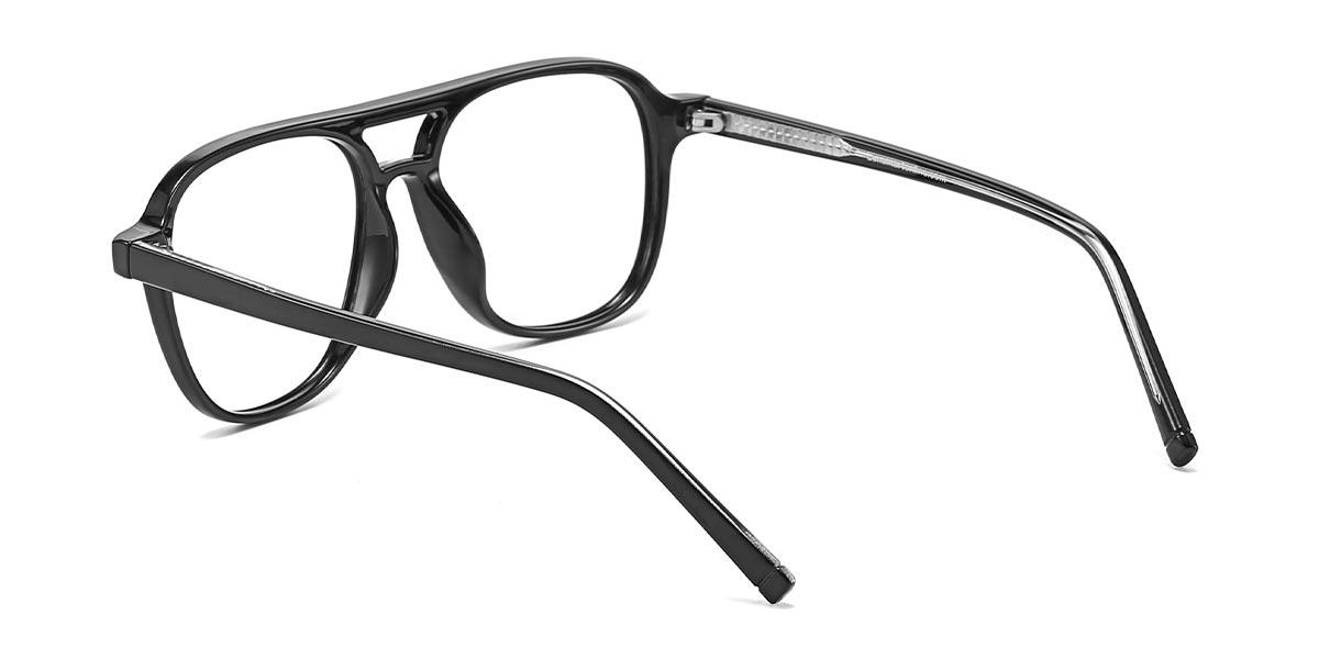 Black Doreen - Aviator Glasses