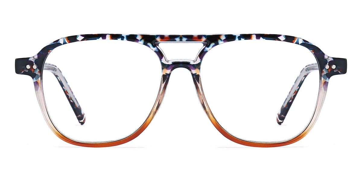 Glazed Doreen - Aviator Glasses