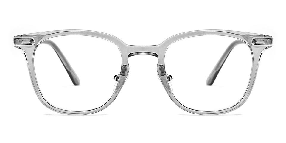 Grey Elly - Square Glasses