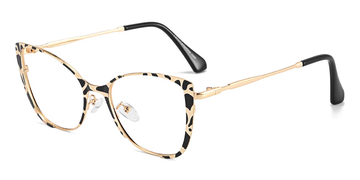 Aiyana - Square Tortoiseshell Glasses For Women