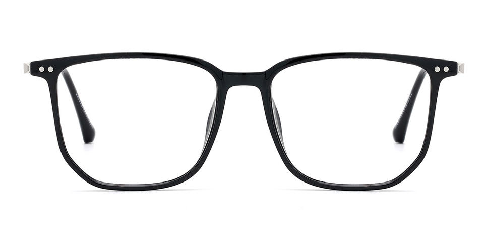 Black Evey - Square Glasses
