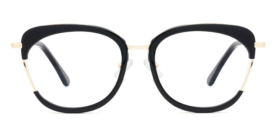 Black Dorothy - Square Glasses