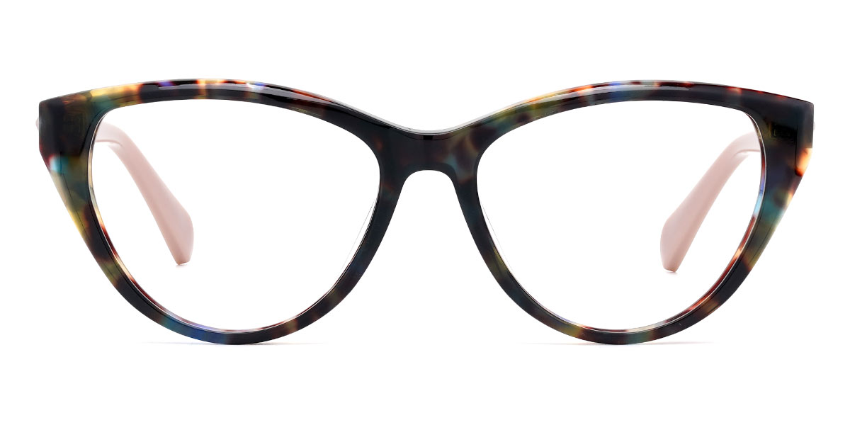 Glazed Ethel - Cat Eye Glasses