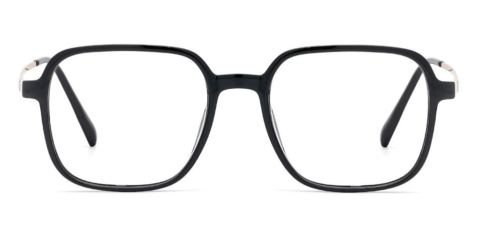 Black Faithe - Square Glasses