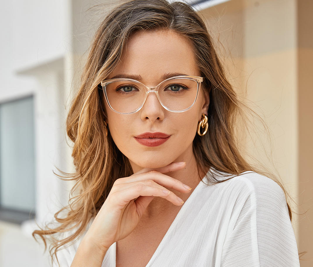 Women's Eyeglasses