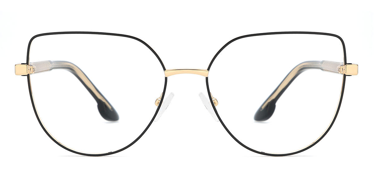 Black Bblythe - Cat Eye Glasses