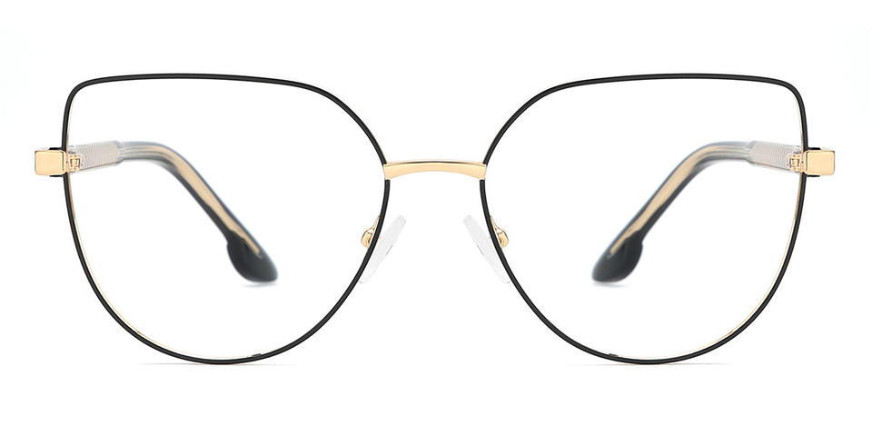 Black Bblythe - Cat Eye Glasses