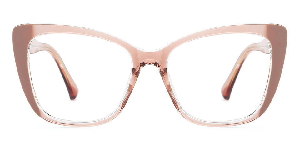 Tawny Hilary - Cat Eye Glasses