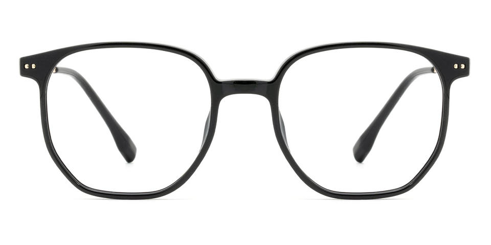Black Bridget - Square Glasses