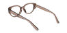 Brown Rupert - Oval Glasses