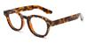 Tortoiseshell Judith - Oval Glasses